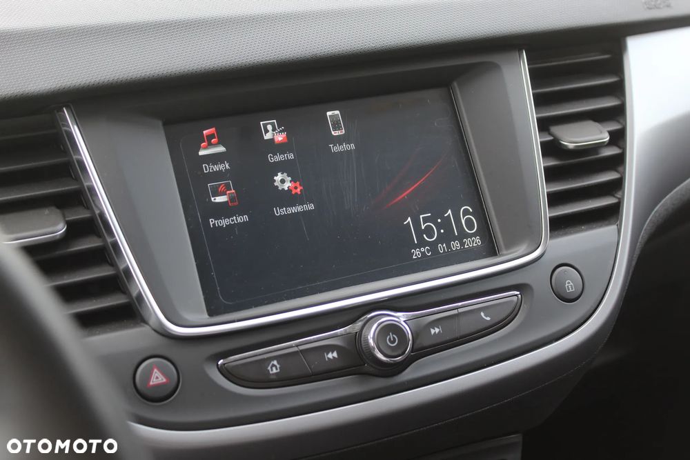 Opel Crossland X - 15
