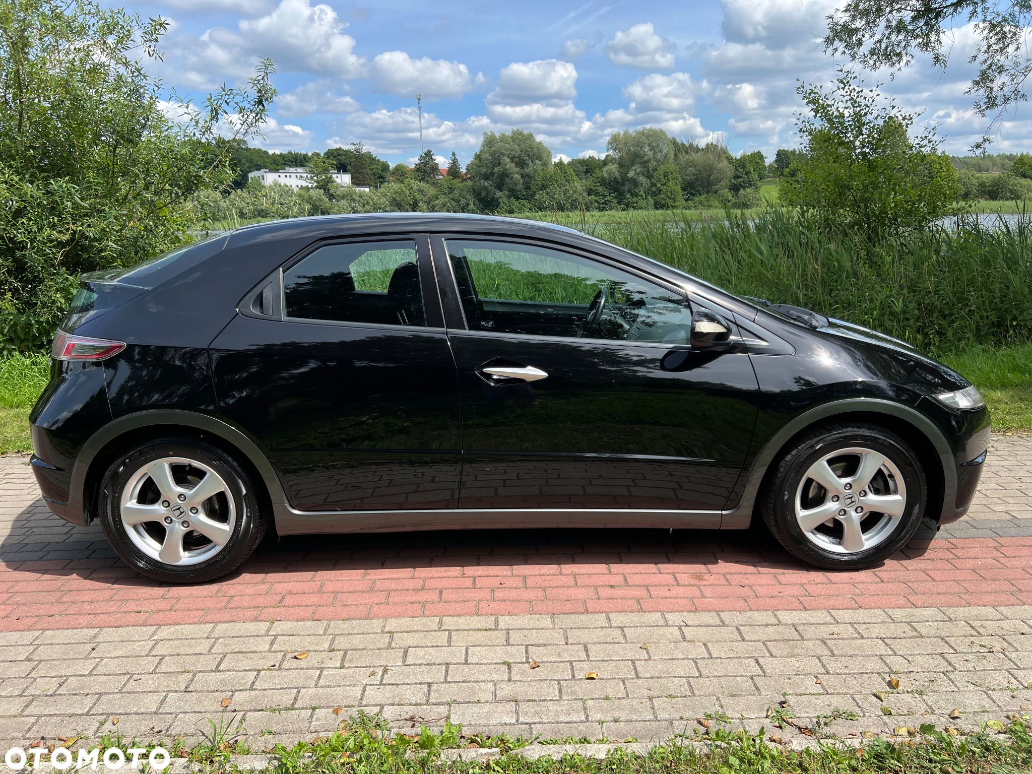 Honda Civic 1.4 i-VTEC i-SHIFT Comfort - 2