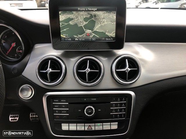 Mercedes-Benz CLA 180 (CDI) d AMG Line - 11