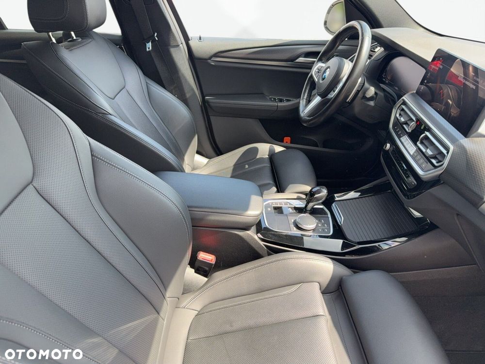 BMW X3 xDrive20i mHEV M Sport sport - 13
