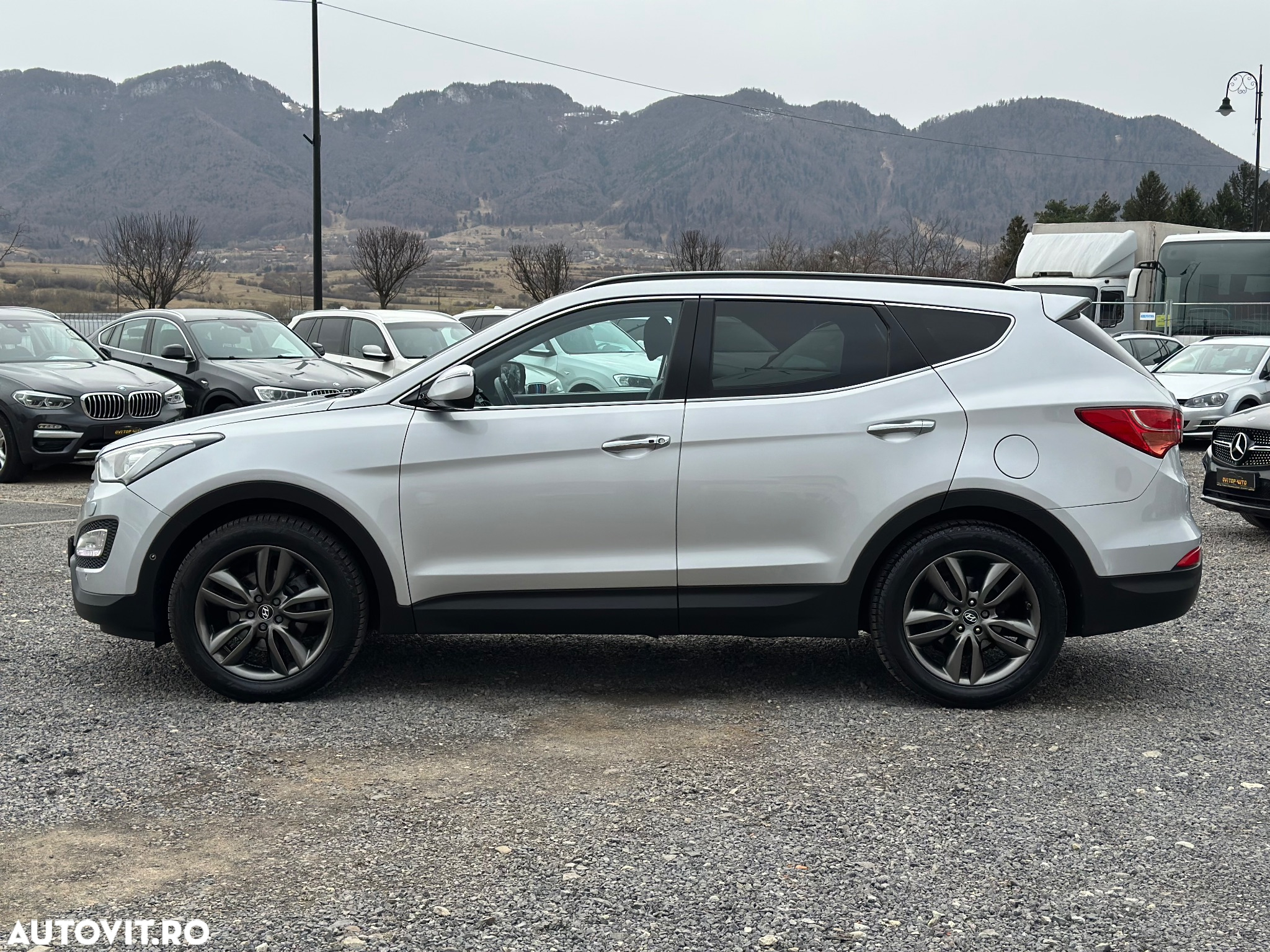 Hyundai Santa Fe 2.2 CRDi 4WD Premium - 10