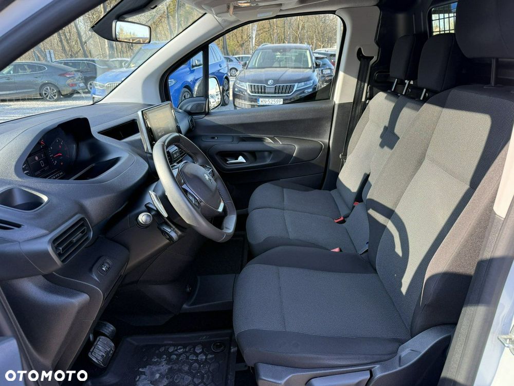 Peugeot Partner - 12