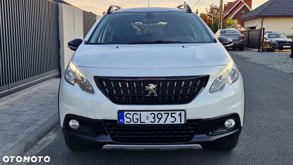 Peugeot 2008 PureTech 110 Stop&Start GT-Line Edition - 23