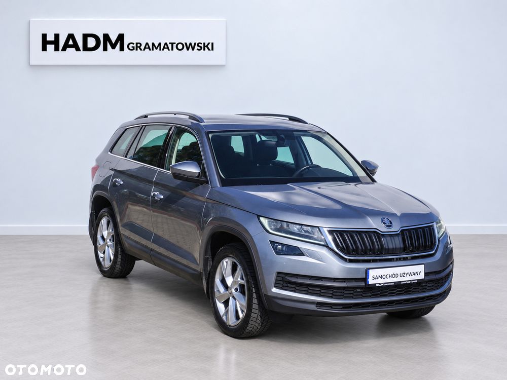Skoda Kodiaq 2.0 TDI 4x2 Style DSG - 1