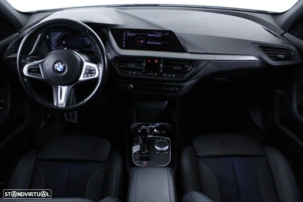 BMW 116 d Pack Desportivo M Auto - 19