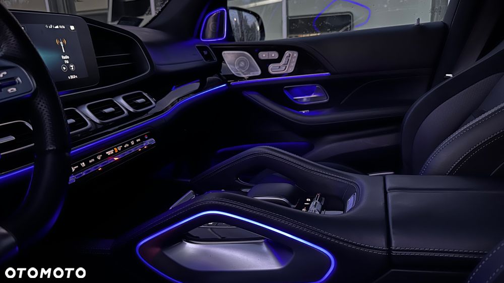 Mercedes-Benz GLS AMG 63 4-Matic+ - 17