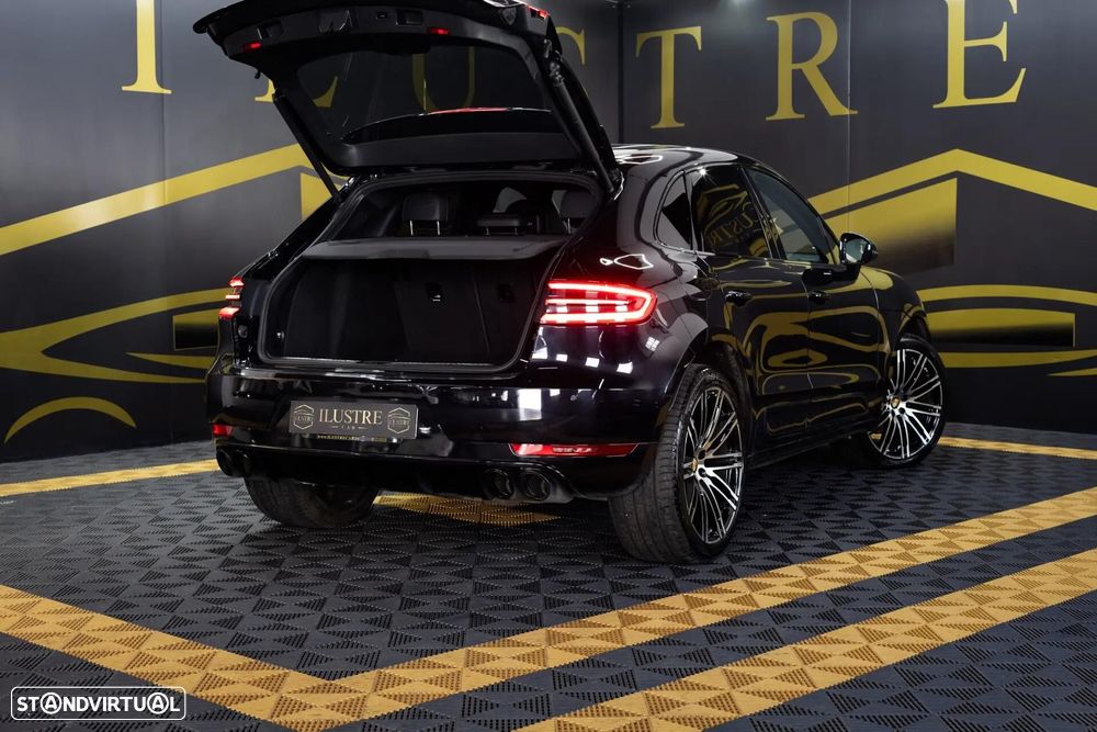 Porsche Macan S All Weather - 8