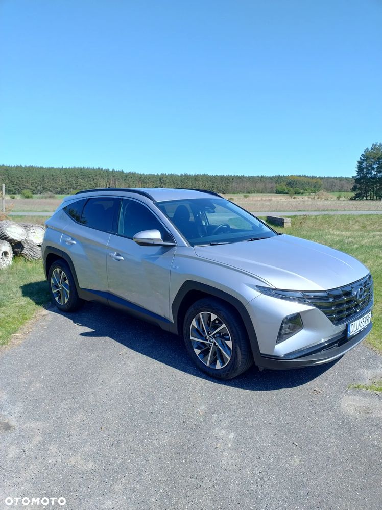 Hyundai Tucson 1.6 T-GDi 48V Executive 2WD DCT - 26