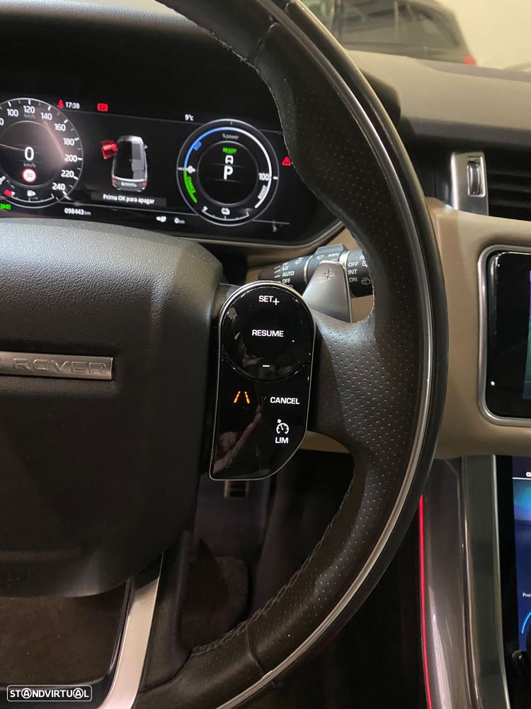 Land Rover Range Rover Sport 2.0 Si4 PHEV HSE Dynamic Stealth - 18