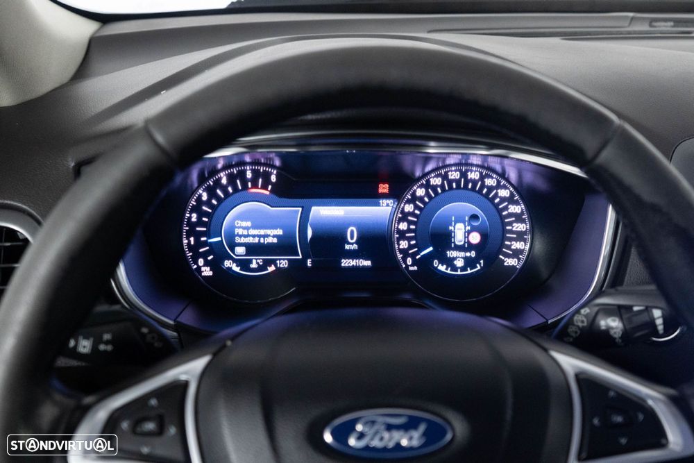 Ford Mondeo 1.5 TDCi Titanium - 25