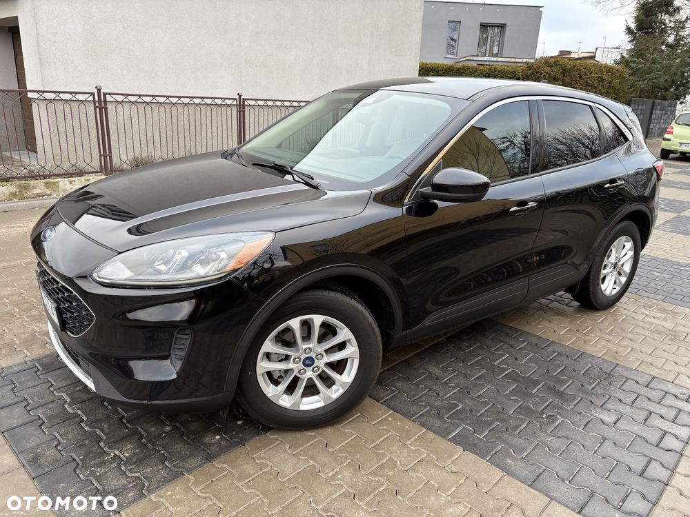 Ford Escape - 23