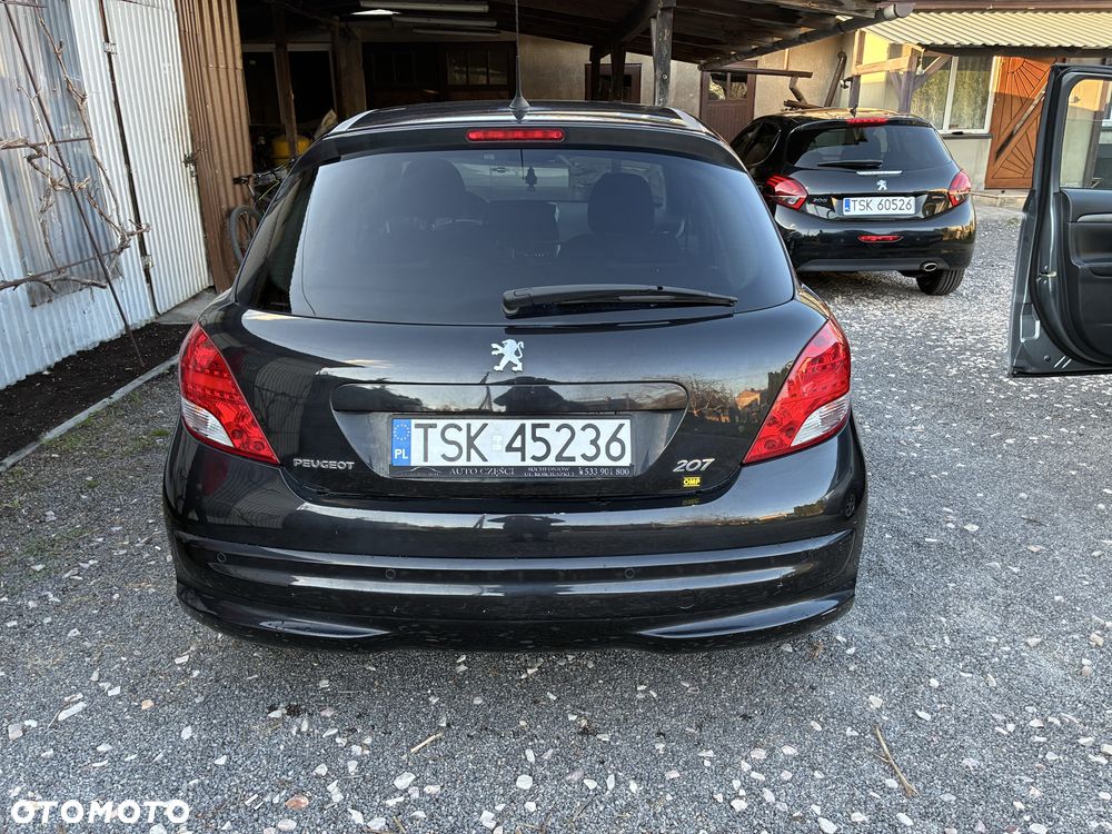Peugeot 207 - 4