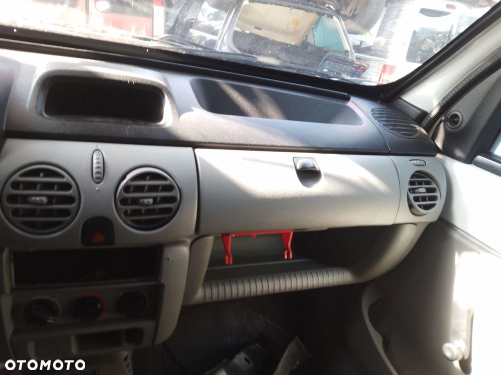 RENAULT KANGOO I 03-08 1.5 DCI    OSŁONA PRZECIWSŁONECZNA PRAWA LEWA - 27