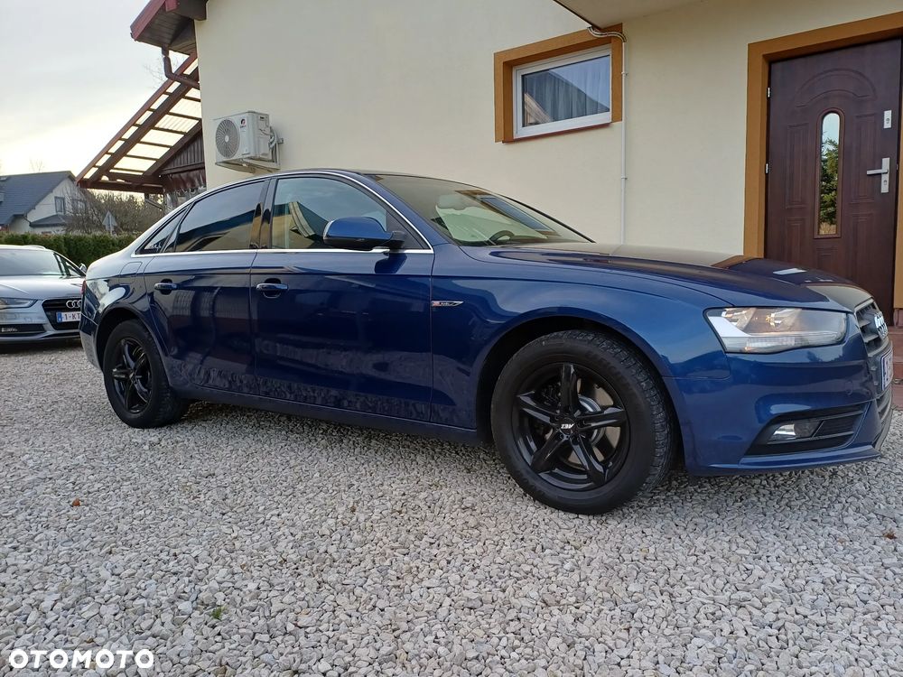 Audi A4 Limousine 2.0 TDI Prime Line Multitronic - 21