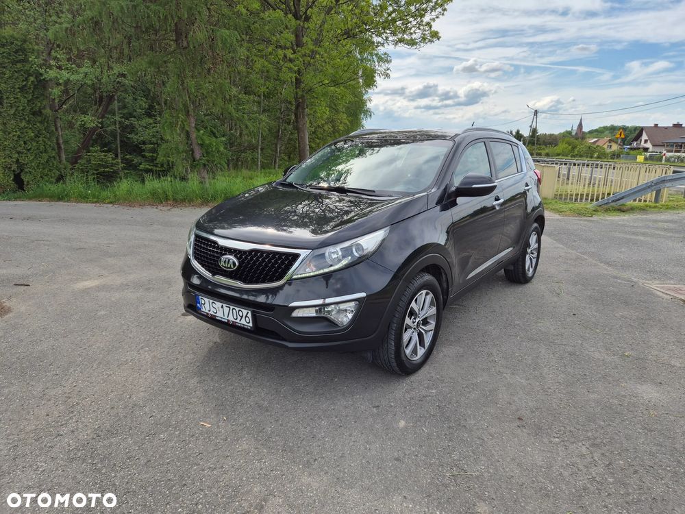 Kia Sportage 1.6 GDI Business Line M 2WD - 12