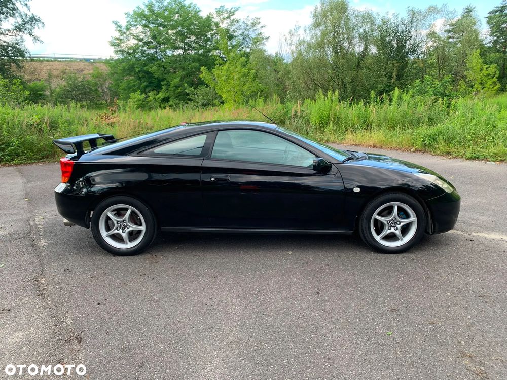 Toyota Celica S - 6