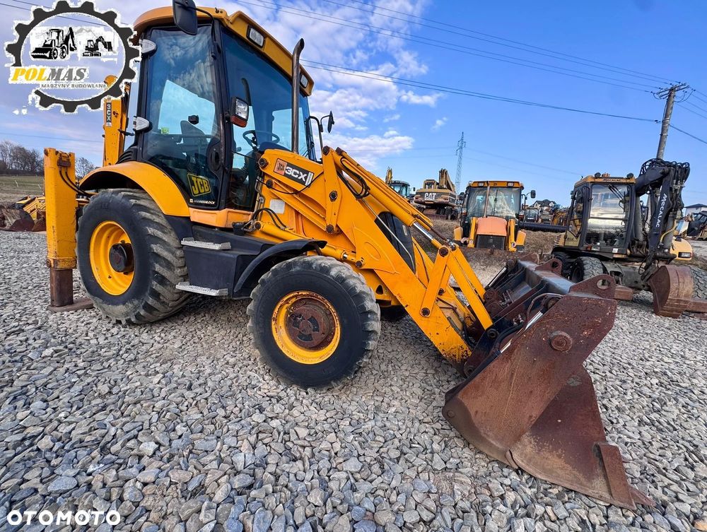 JCB JCB 3CX* KOPARKO ŁADOWARKA JCB 3CX** JOYSTICK** FINANSOWANIE* ZAMIANA* SKUP* - 6