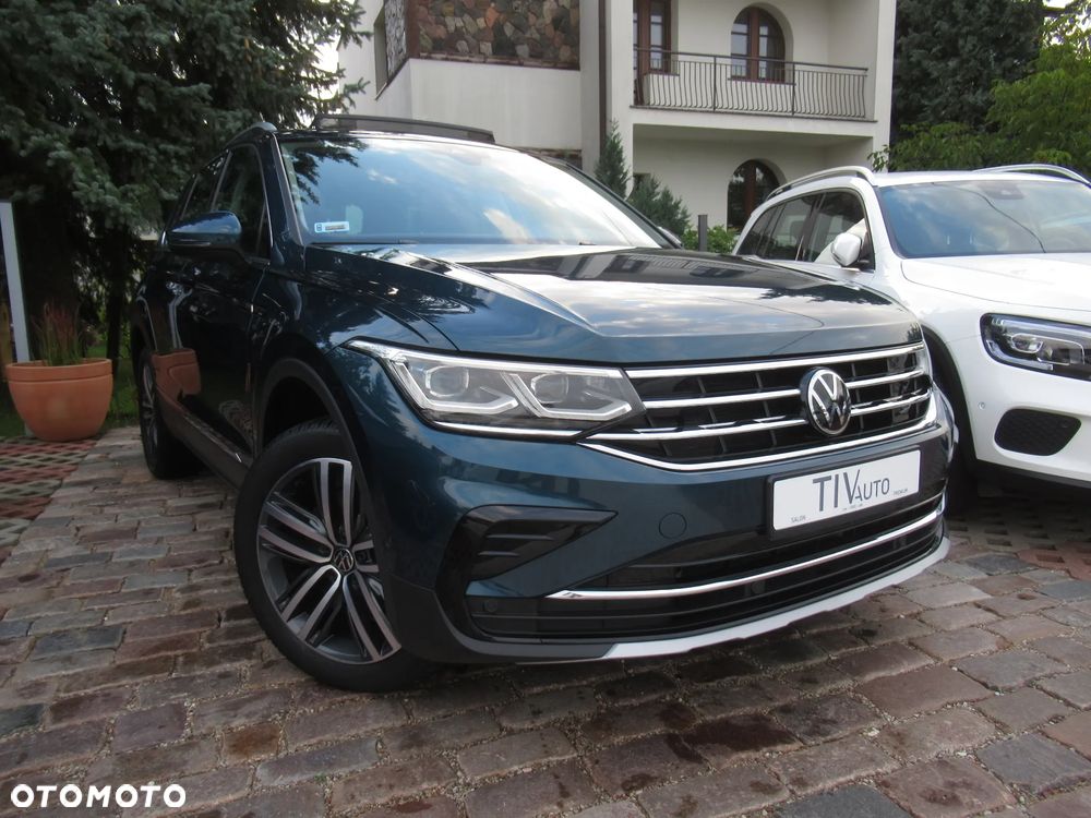 Volkswagen Tiguan 2.0 TSI 4Mot Elegance DSG - 1