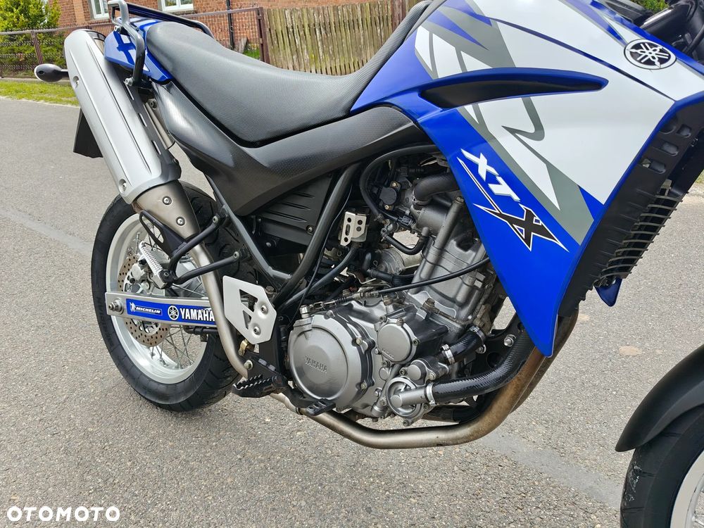 Yamaha XT - 13
