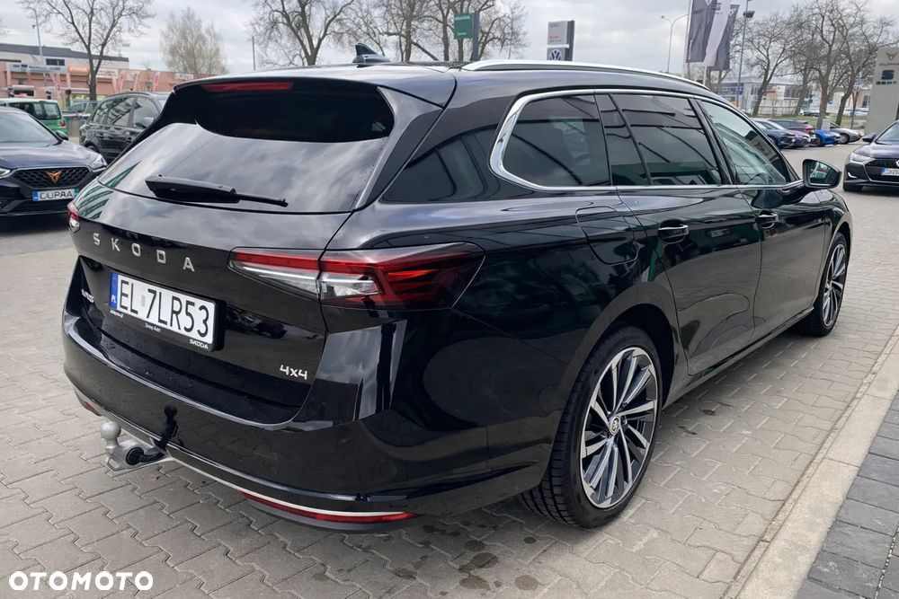 Skoda Superb 2.0 TDI SCR 4x4 L&K DSG - 5