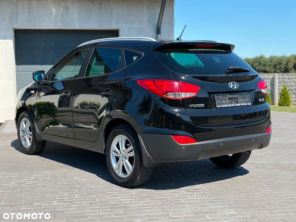 Hyundai ix35 2.0 2WD Automatik Style - 16