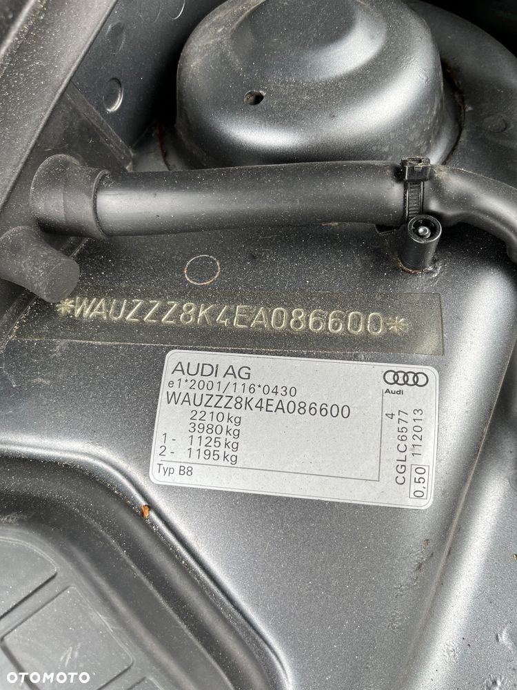 Audi A4 Avant 2.0 TDI Quattro S tronic - 21