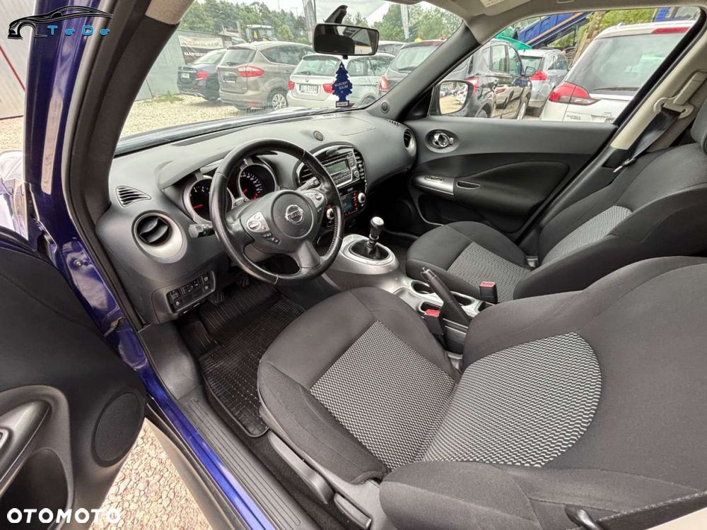 Nissan Juke - 14