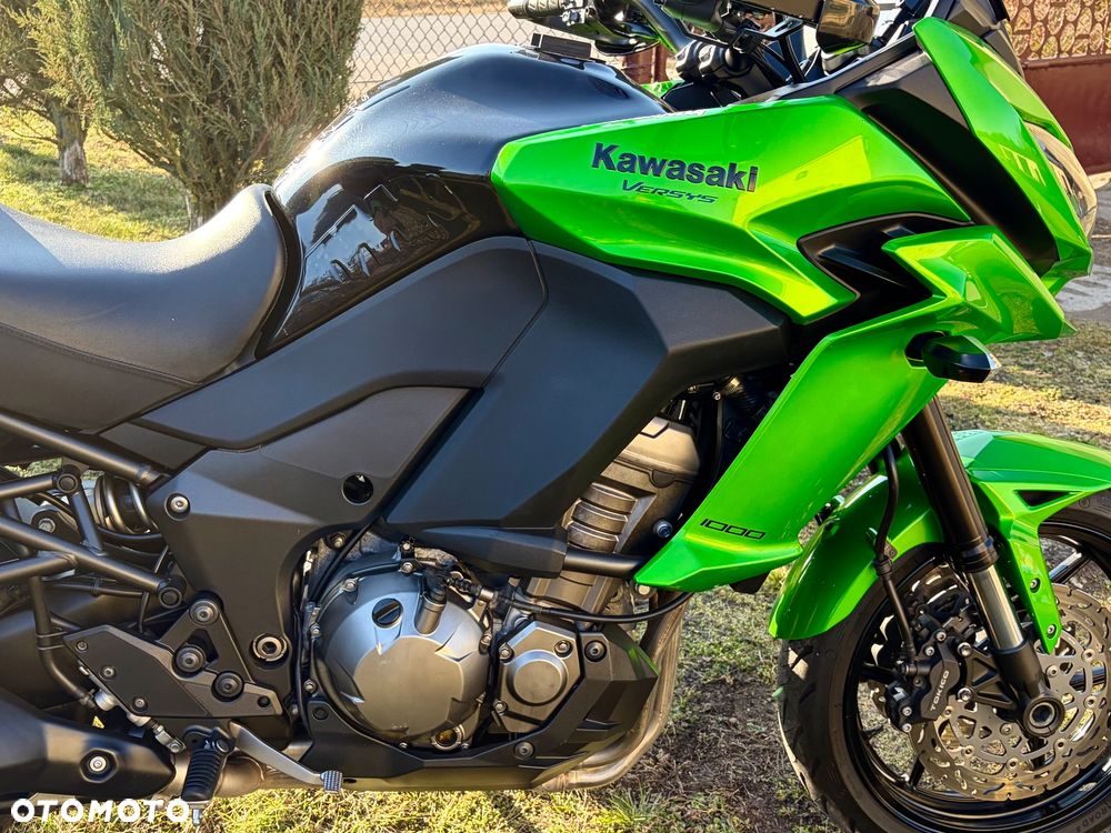 Kawasaki Versys 1000 - 22