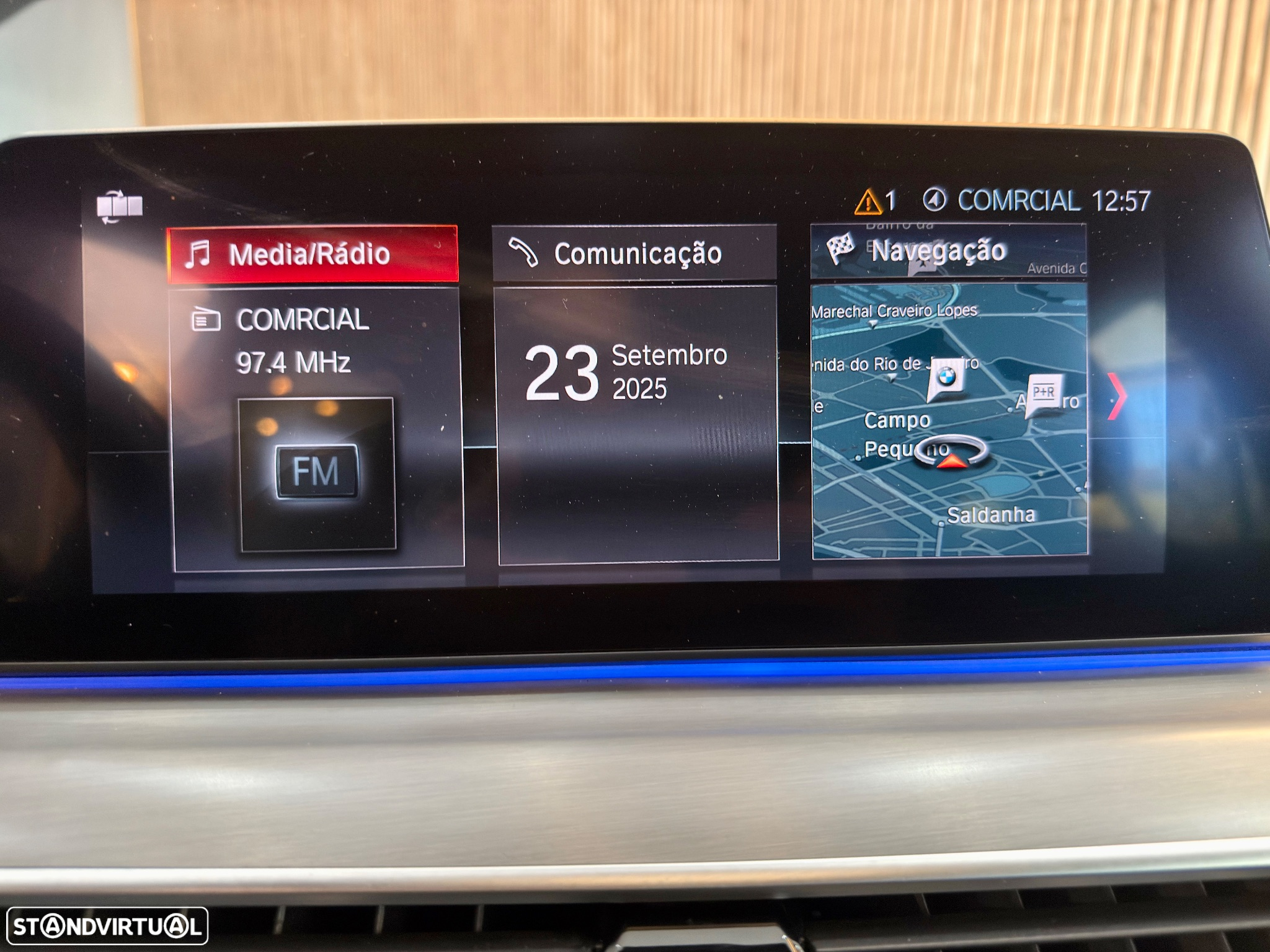 BMW 520 d Pack M Auto - 27
