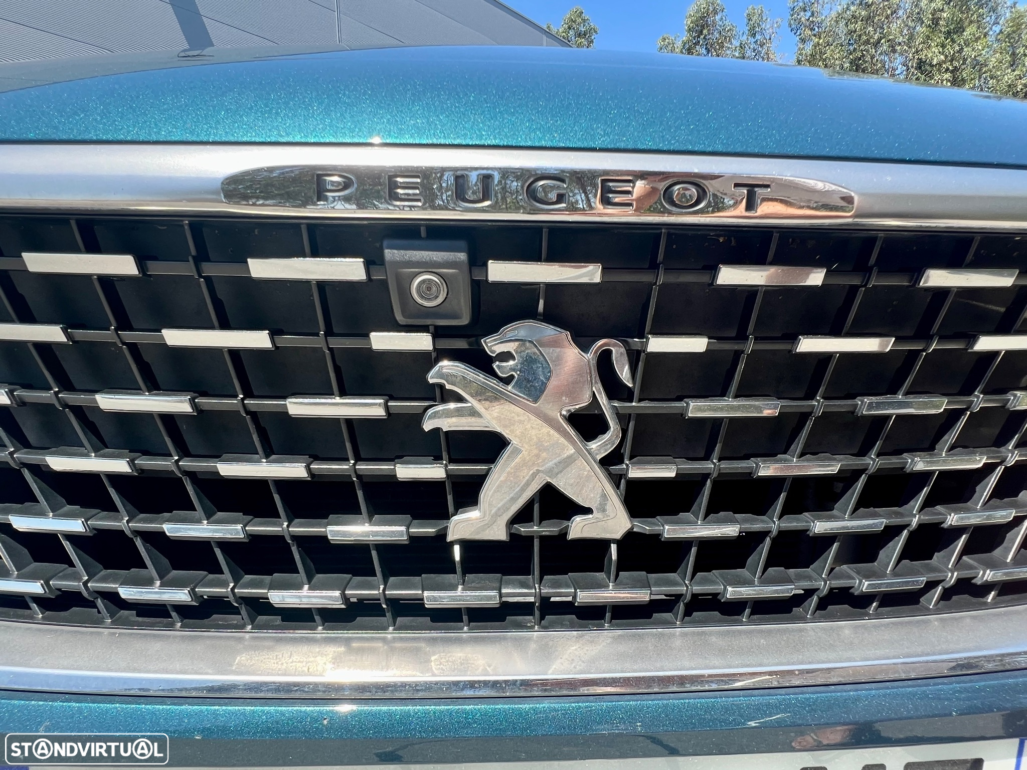 Peugeot 5008 BlueHDI 180 EAT6 GT - 6