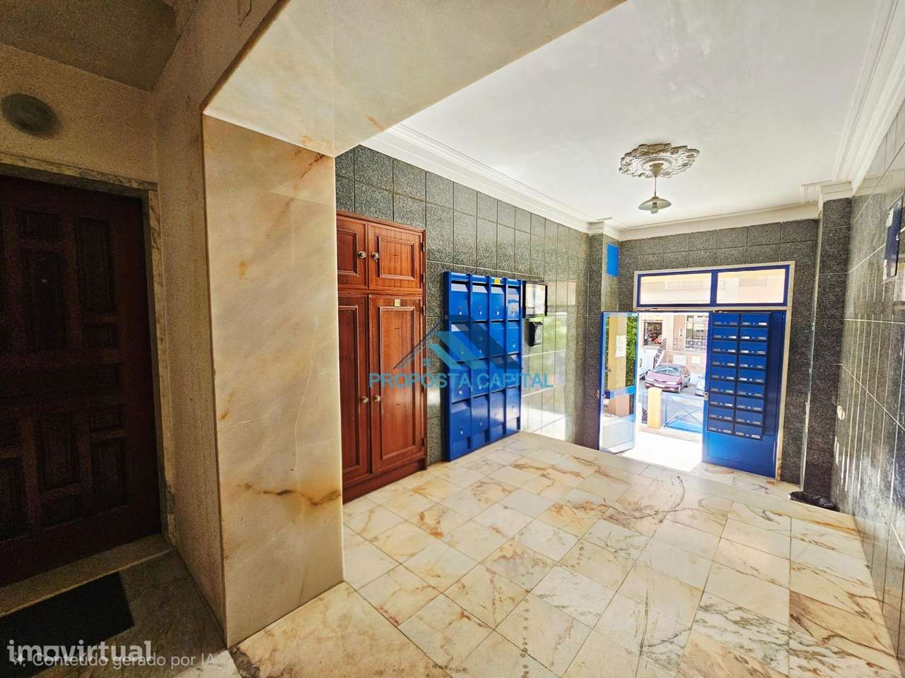 Apartamento T2 Tapada das Mercês - Grande imagem: 4/32