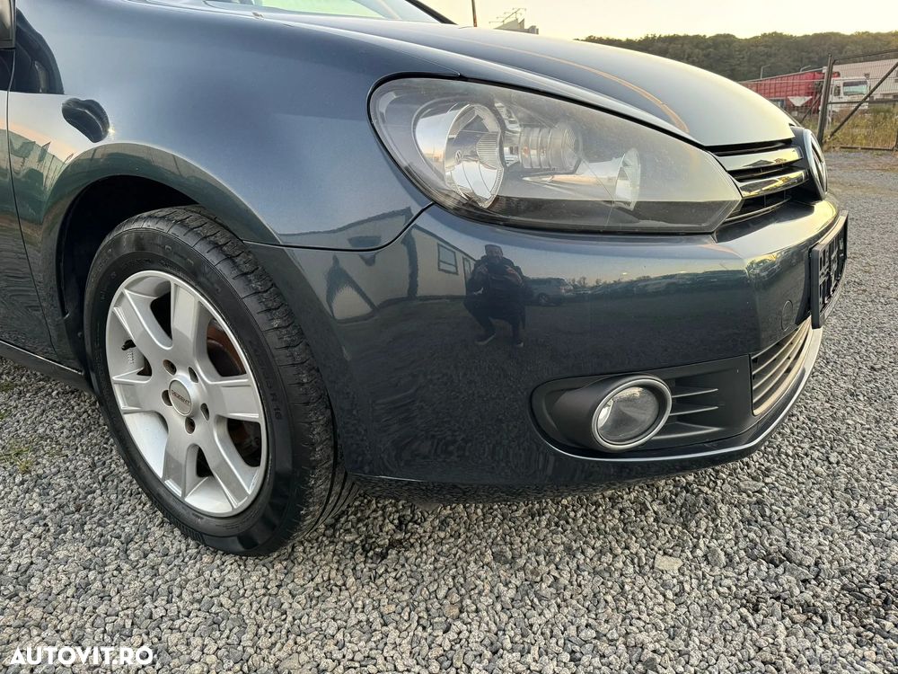 Volkswagen Golf 1.4 Trendline - 13