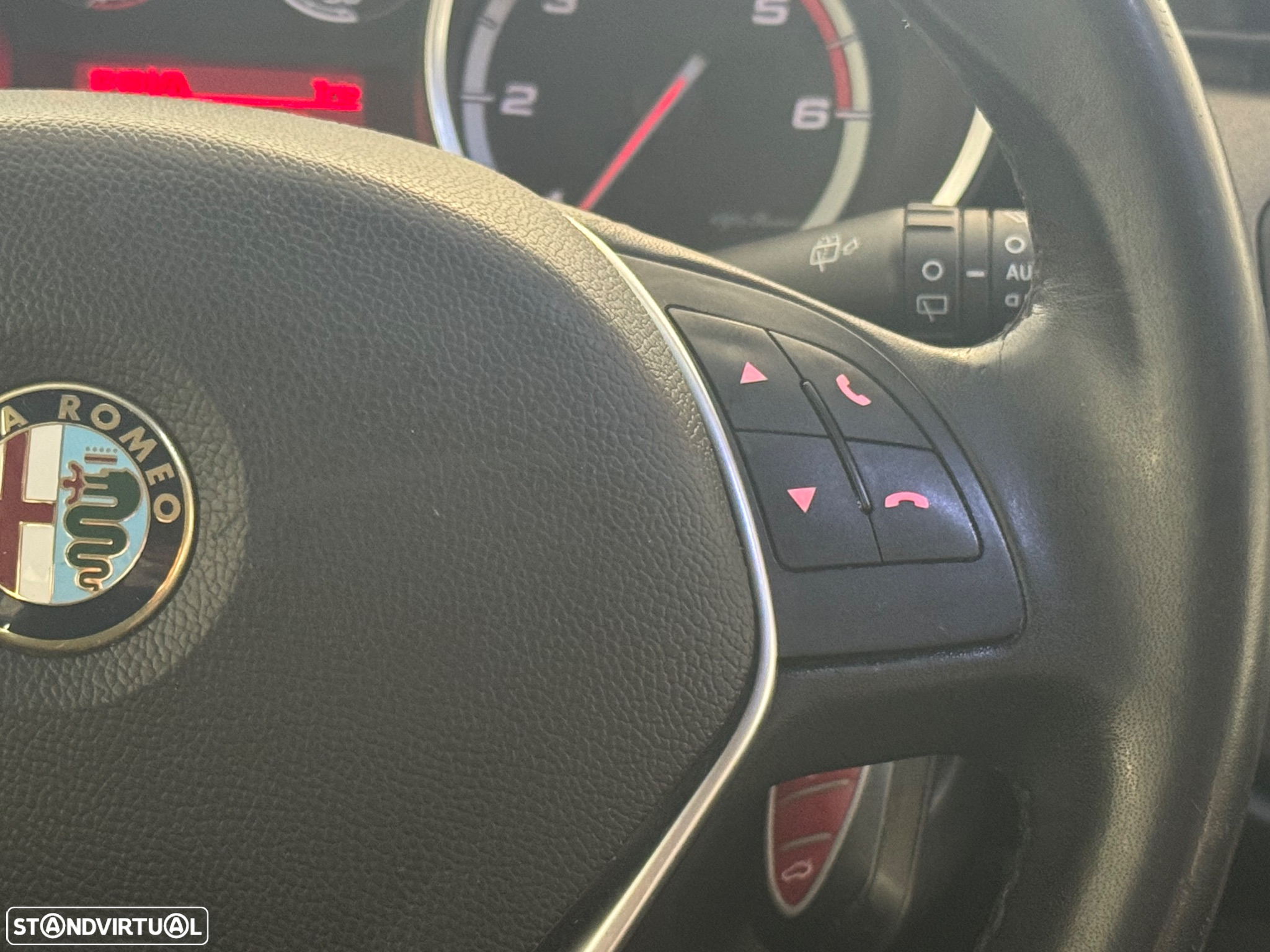 Alfa Romeo Giulietta 1.6 JTDm Sport - 16
