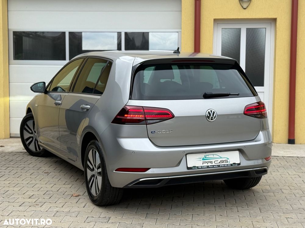 Volkswagen e-Golf - 3
