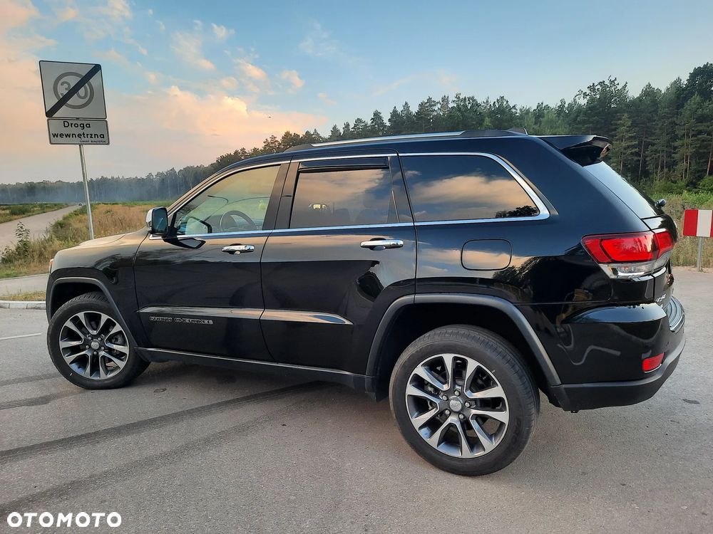 Jeep Grand Cherokee 3.6 V6 Limited - 10