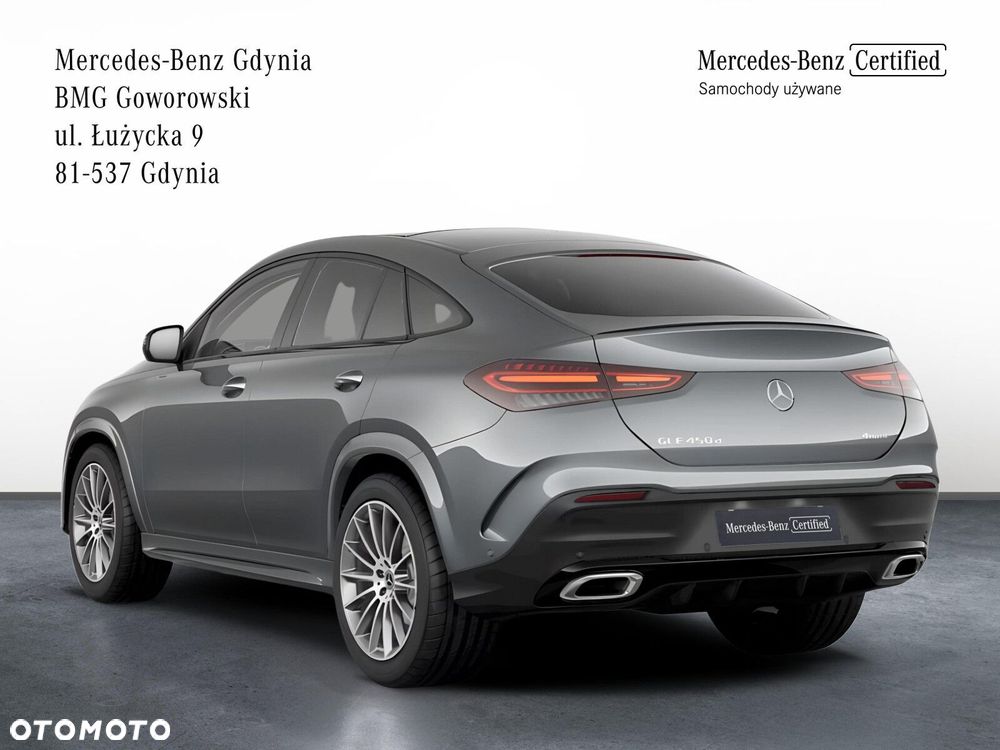 Mercedes-Benz GLE 450 d mHEV 4-Matic AMG Line - 4