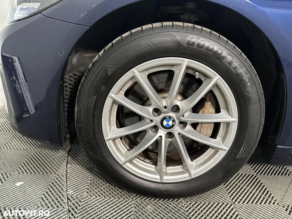 BMW Seria 5 530e AT PHEV - 13