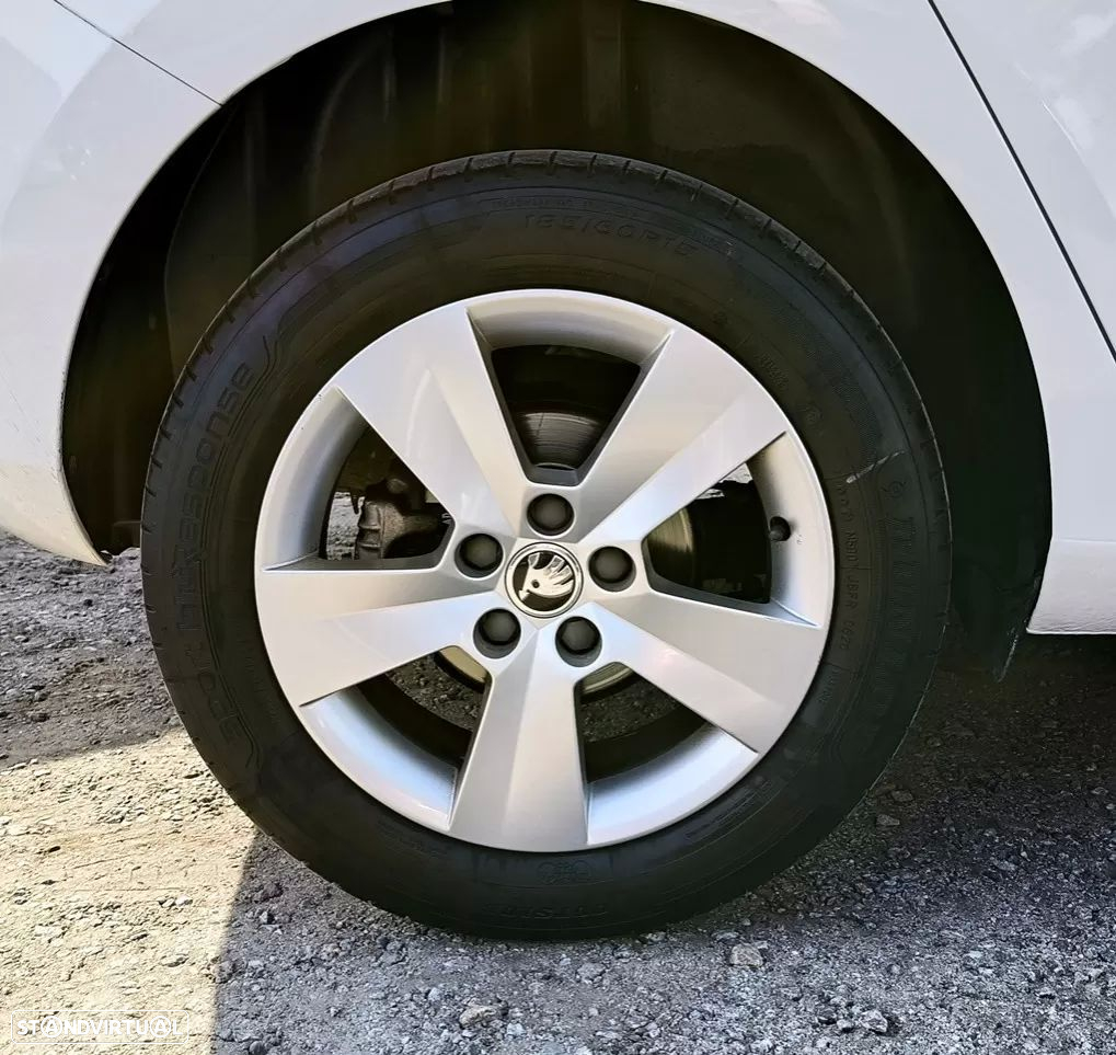 Skoda Fabia 1.0 TSI Style - 27