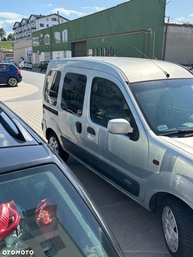 Renault Kangoo 1.2 16V Helios - 2