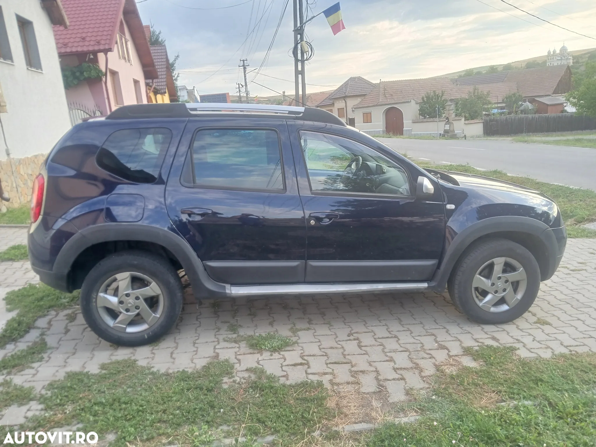 Dacia Duster 1.5 dCi 4x4 Laureate - 15