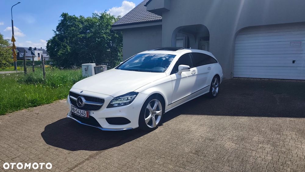 Mercedes-Benz CLS 350 CDI 4-Matic BlueEff - 1