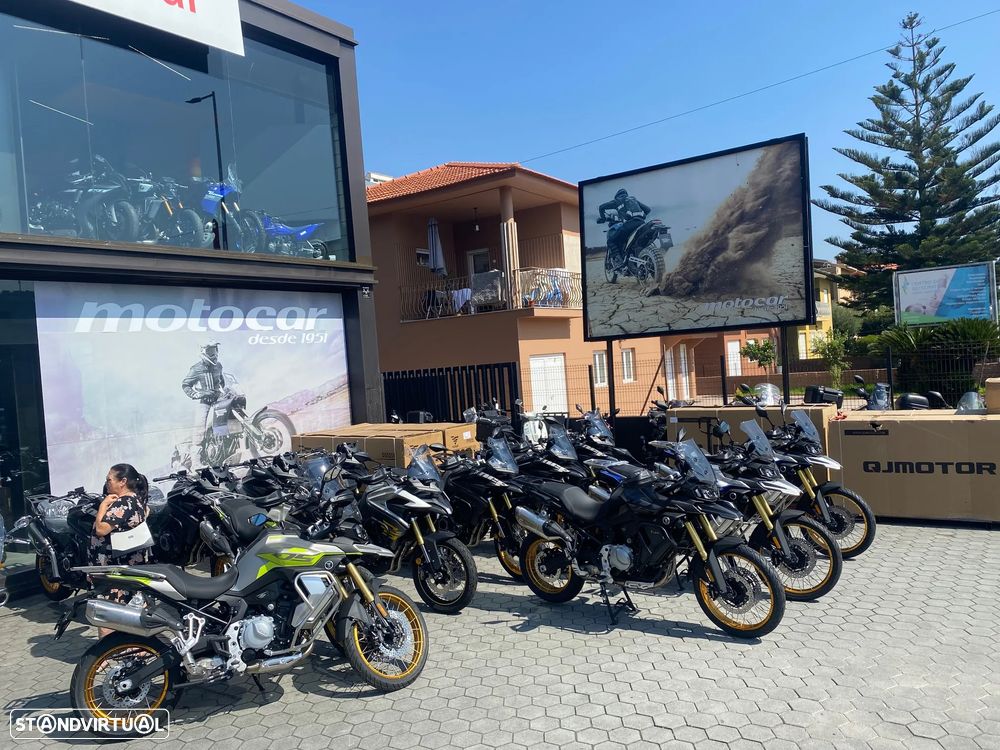 Voge 900DSX Euro5+ 2025 BLACK KNIGHT - 4