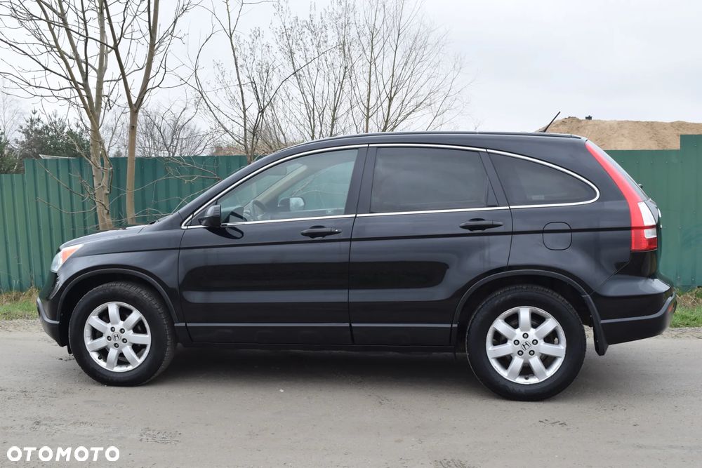 Honda CR-V 2.4 EX - 4