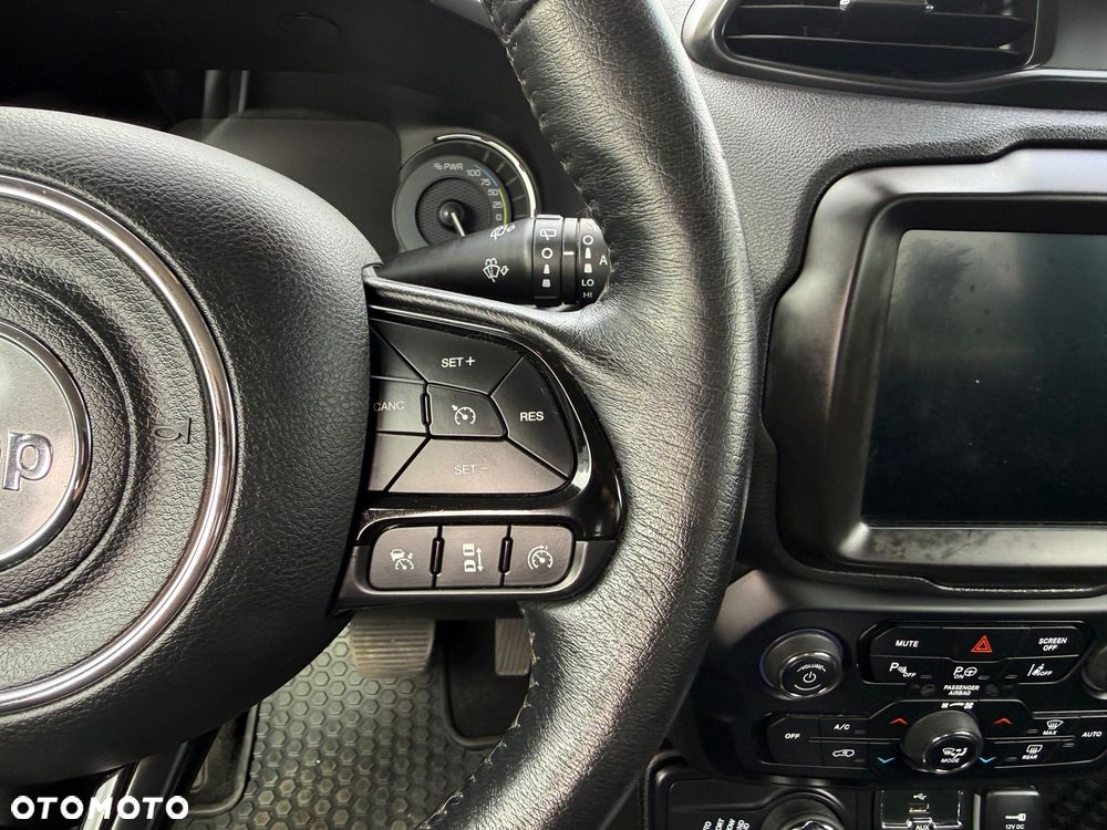 Jeep Renegade 1.3 T-GDI 4xe Automatik S - 13