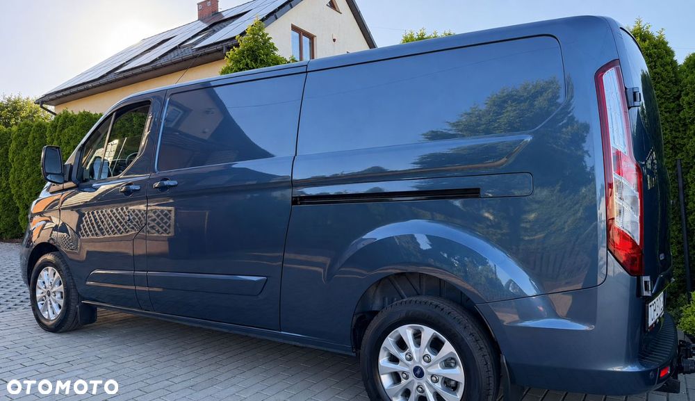 Ford Transit Custom - 19
