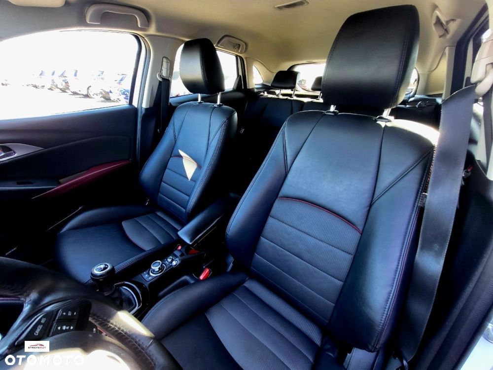 Mazda CX-3 - 6