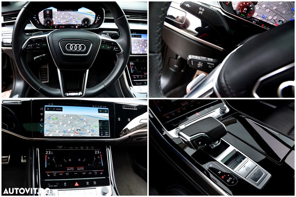 Audi A8 60 TFSI e quattro Tiptronic PHEV - 25