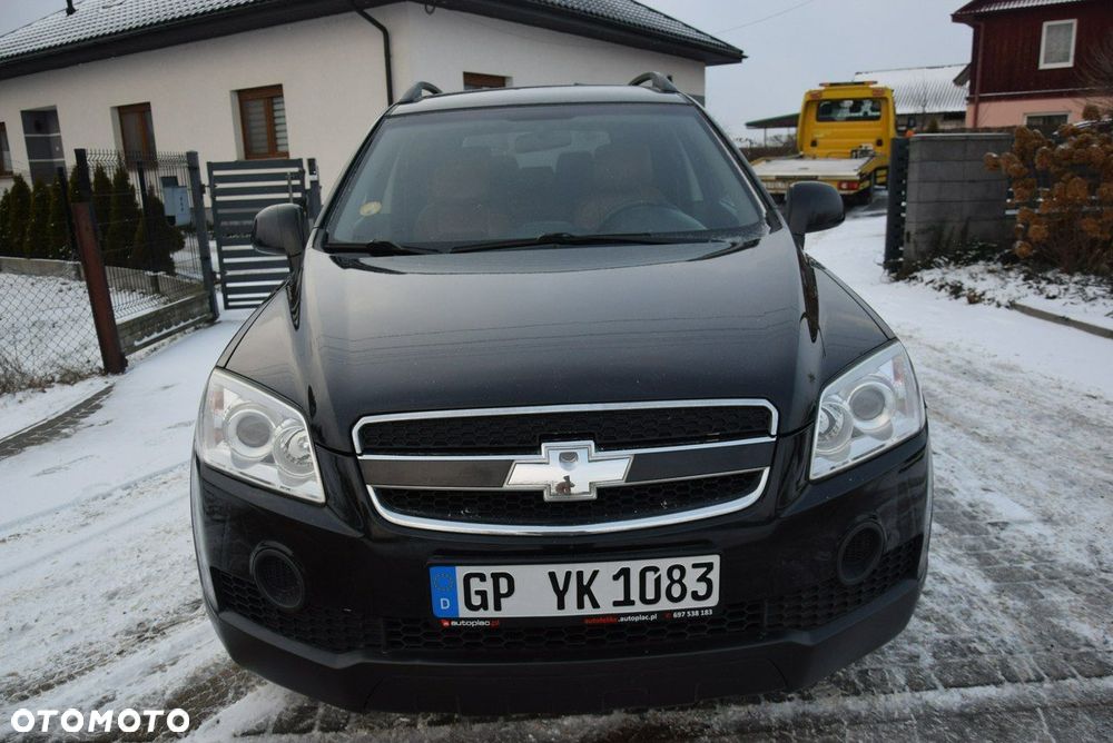 Chevrolet Captiva - 5