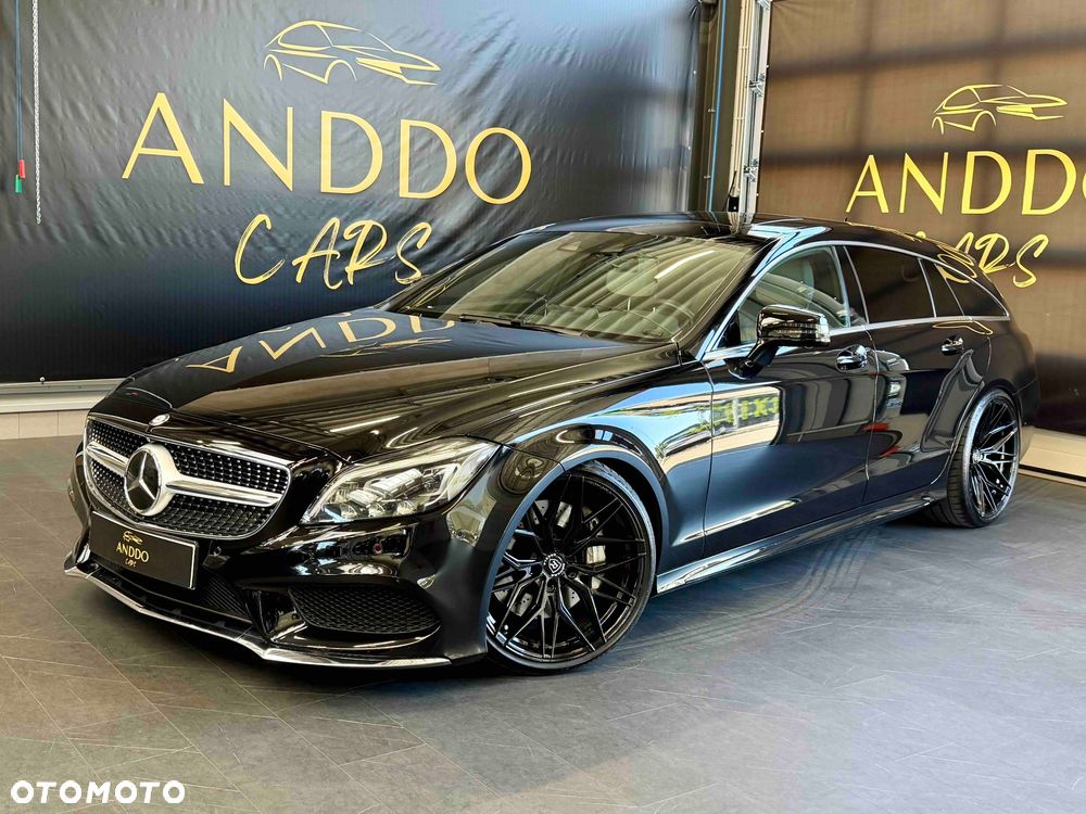 Mercedes-Benz CLS 500 4Matic 9G-TRONIC - 6