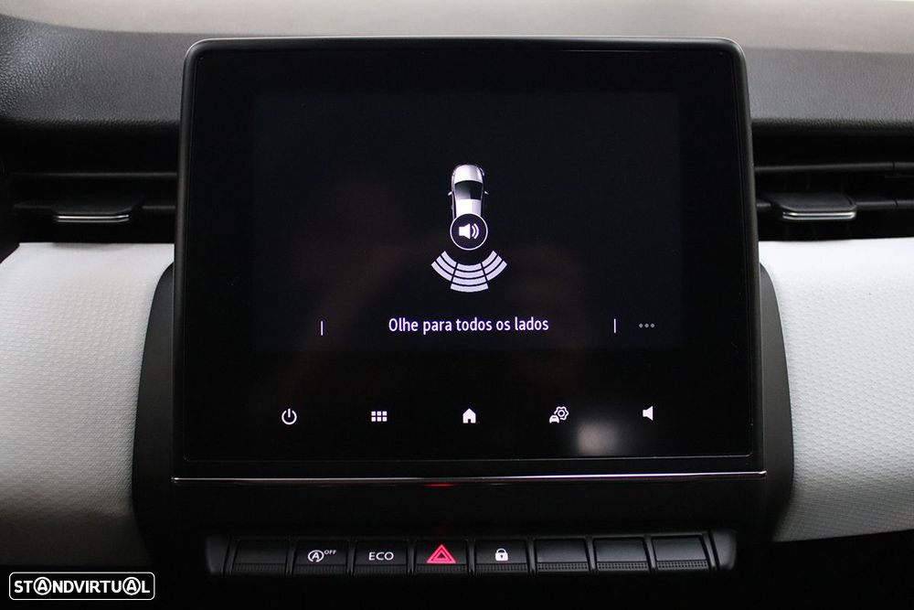 Renault Clio 1.0 TCe Limited Bi-Fuel - 12